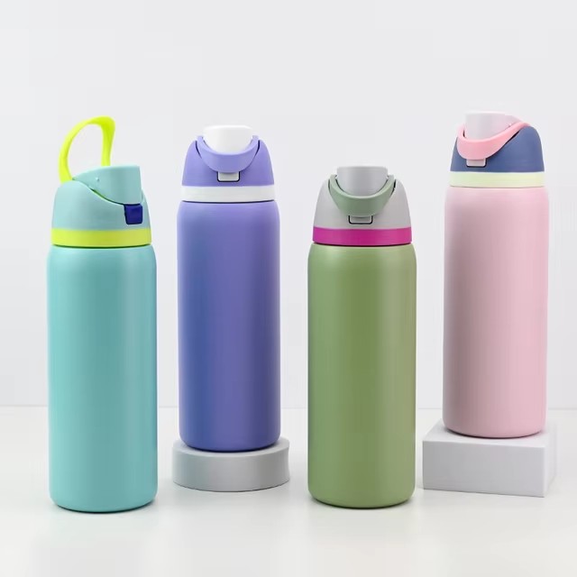 Introducing Our New Smart Temperature Control Bottle Series
